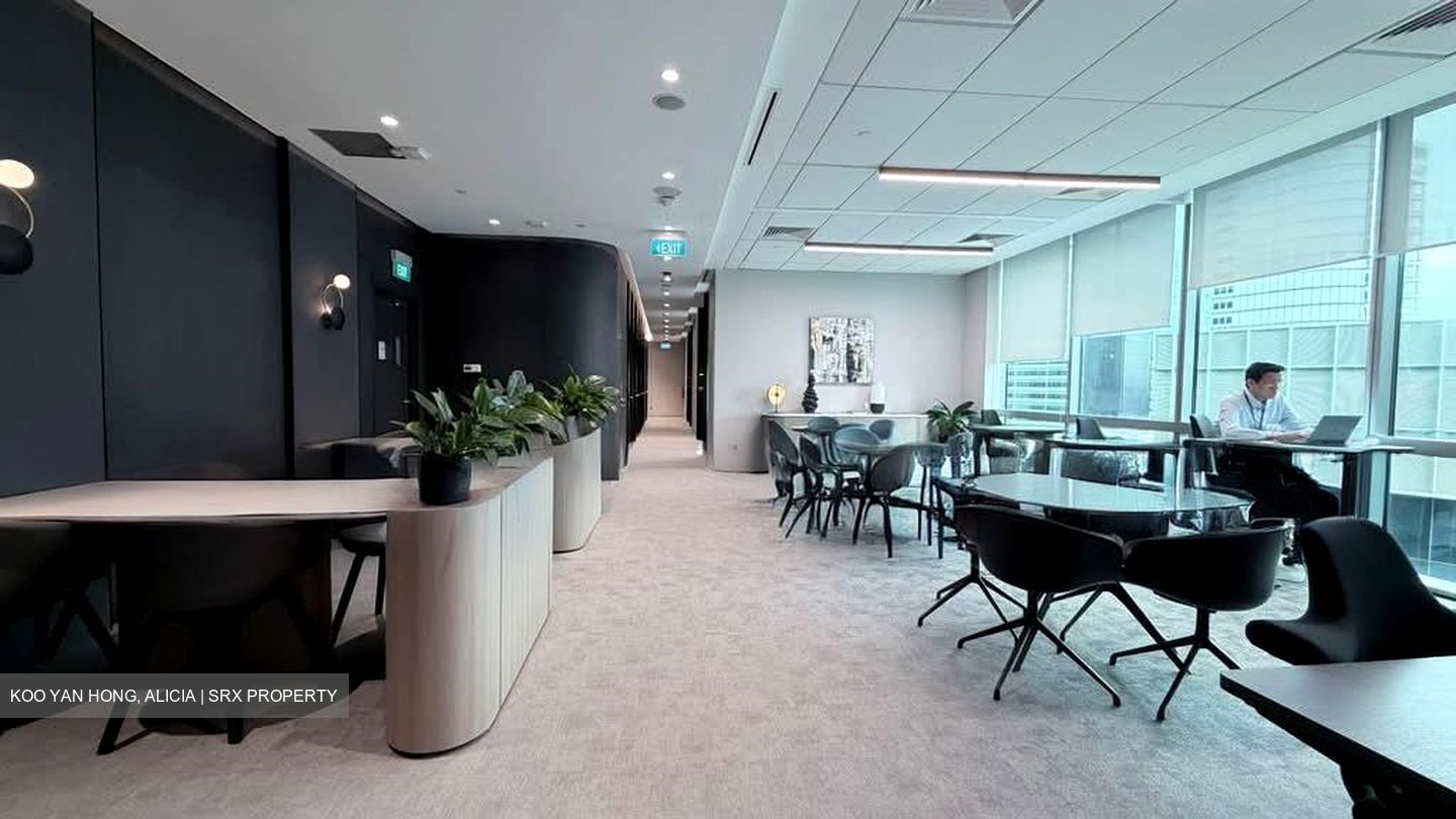 Bank Of Singapore Centre (D1), Office #534422961